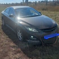 Mazda 6 2.5 MT, 2011, 180 000 км, с пробегом, цена 1 250 000 руб.