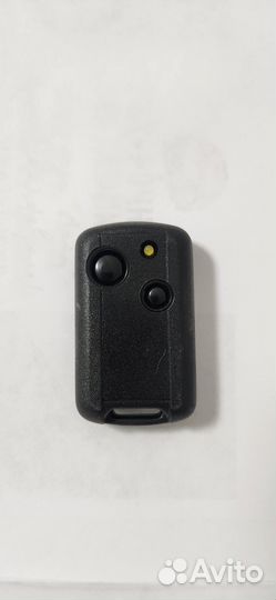 Пульт от шлакбаума