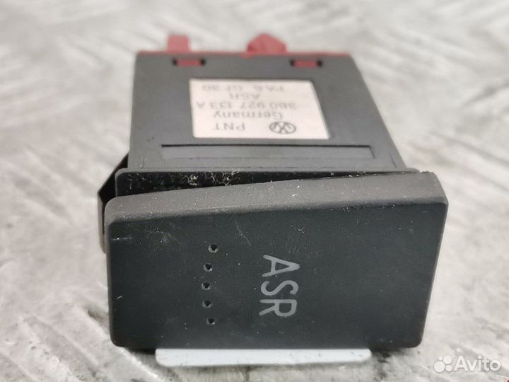 Кнопка ASC / ESP Volkswagen Passat B5 1999