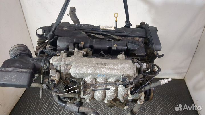 Двигатель Hyundai Coupe (Tiburon) G4GC 2 Бензин, 2007