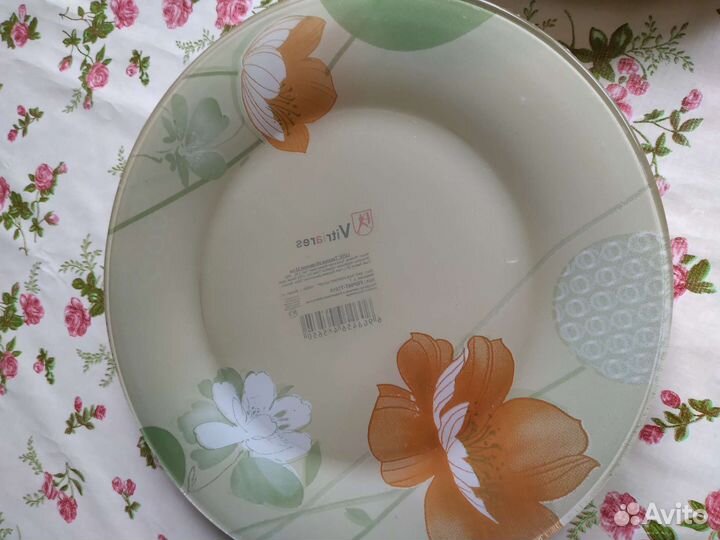 Тарелка Luminarс