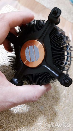 Куллер Intel LGA1700