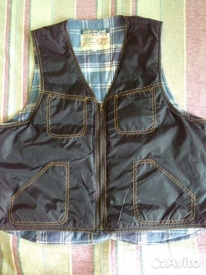 Жилетка мужская