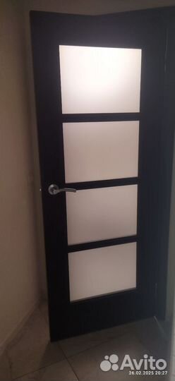 Двери межкомнатные