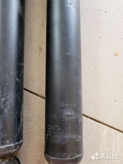 Амортизаторы Kayaba Excel-G 344279