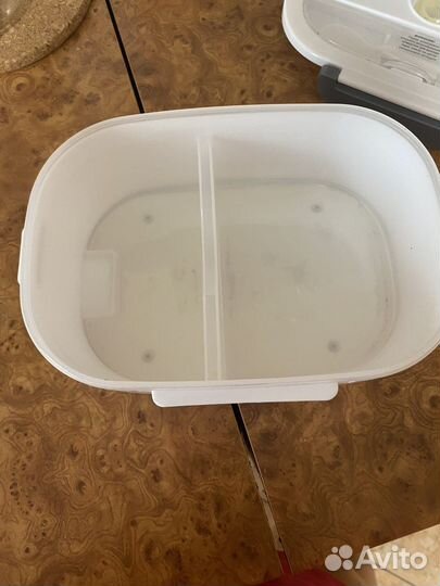 Разогревающий контейнер