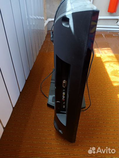 Телевизор на запчасти