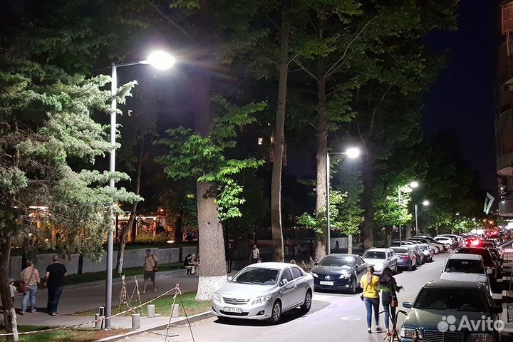 Светильник на столб galad Победа XS 40вт 22723