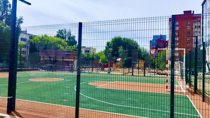 3-к. квартира, 94,5 м², 2/25 эт.