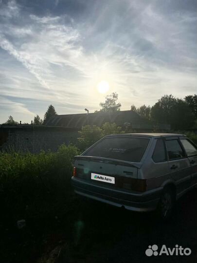 ВАЗ 2114 Samara 1.5 МТ, 2003, 150 000 км