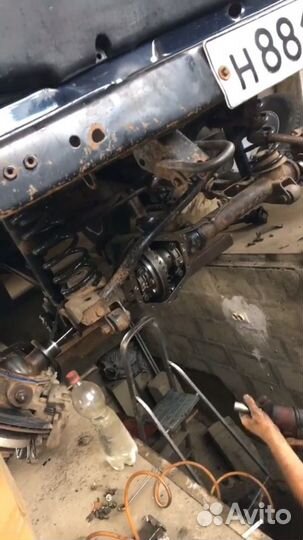 Ремонт Автомобилей