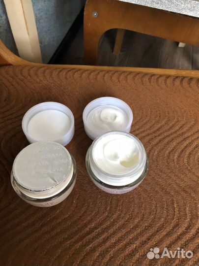 Крем, лосьон для лица, масло, маска для волос