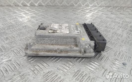 Блок управления двс audi A6 C7 (XML18PC01)