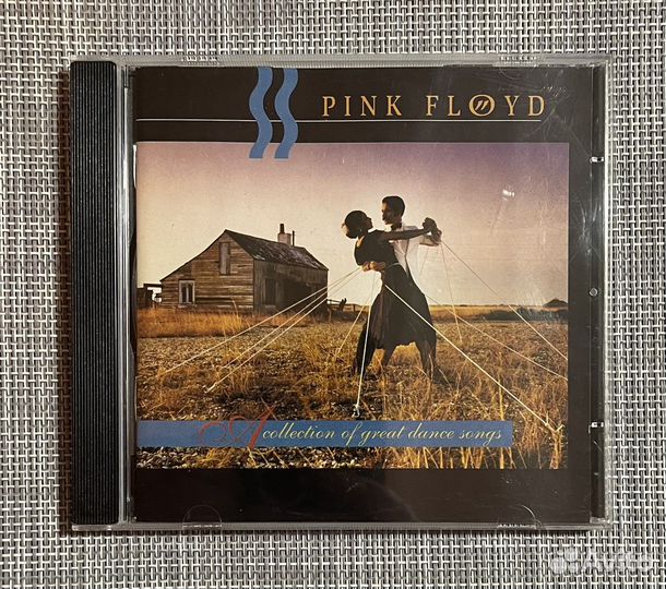 Pink Floyd-A Collection Of Great Dance Songs CD