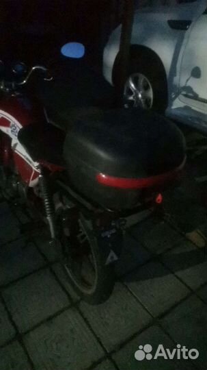 Продам мопед alfa RX50