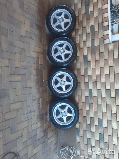 Колеса r14 на ваз
