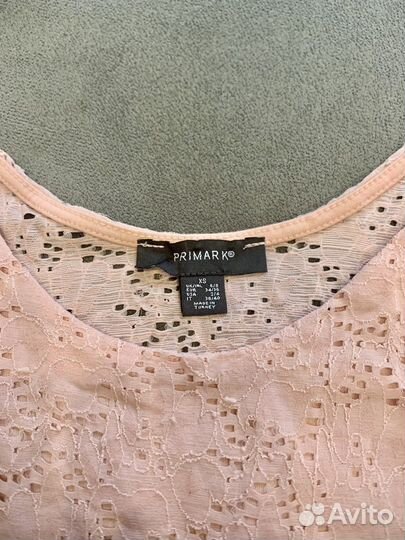 Боди primark XS