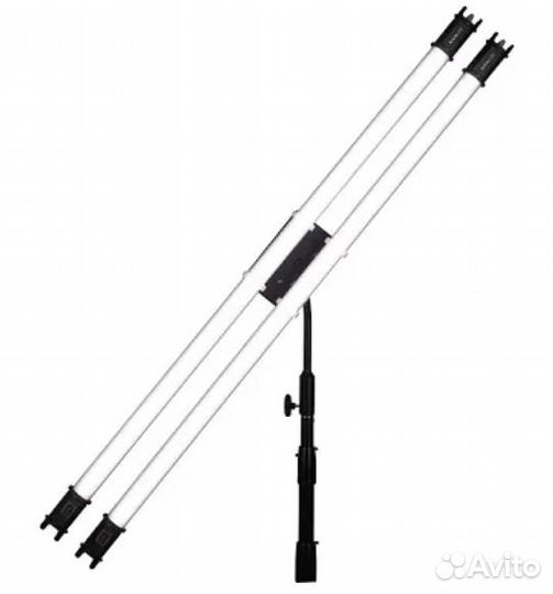 Держатель для PavoTube NanLite HD-T12-2-BHG