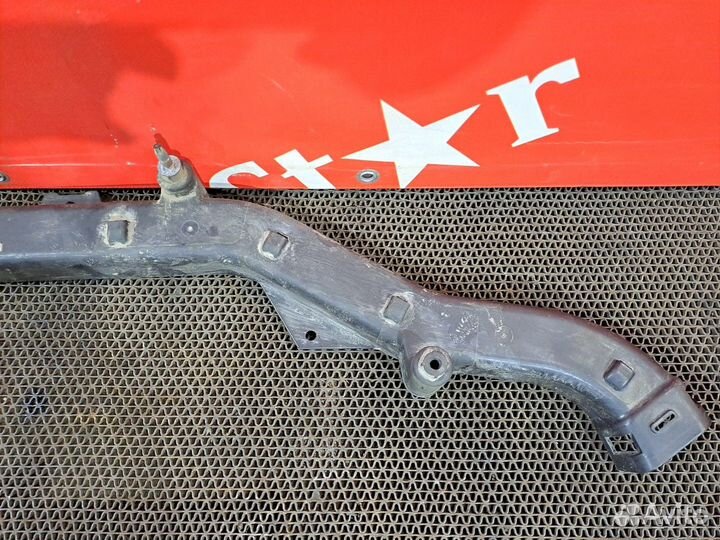 Кожух проводки шасси левый Daf XF106