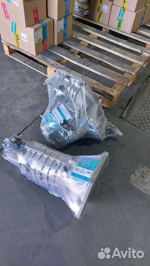 Коробки передач кпп ваз передний привод в наличии