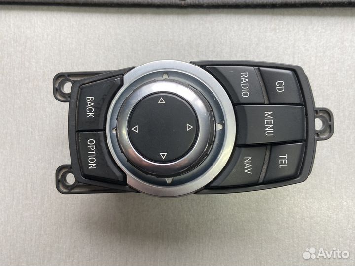 Джойстик управления BMW