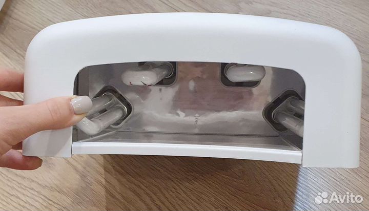 UV lamp gel curing 36 watt