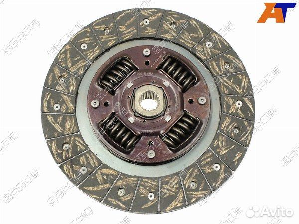 Диск сцепления hyundai tucson