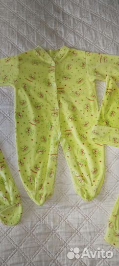 Детские вещи