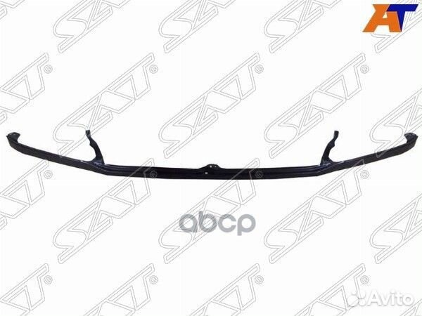 Планка под фары toyota land cruiser 100 98-02 S