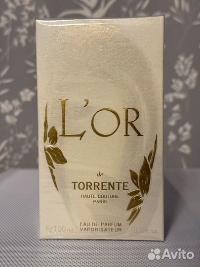 Lor de Torrente edp 100ml