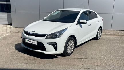 Kia Rio 1.6 AT, 2019, 102 438 км