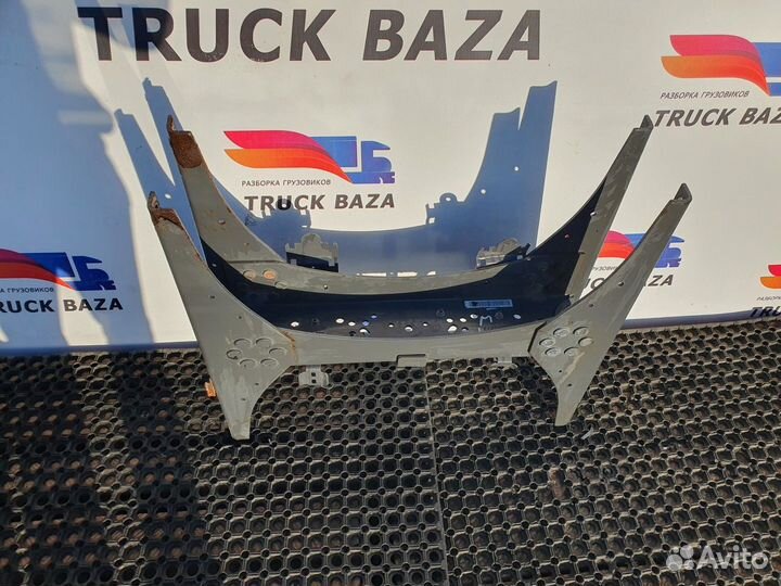 Траверса рамы поперечная