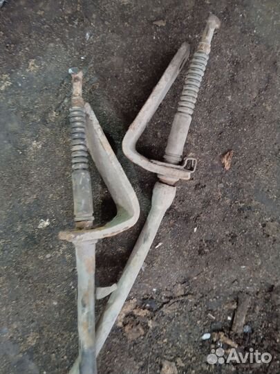 Трос ручника Kia sephia 2 spectra