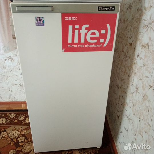 Отдам холодильние