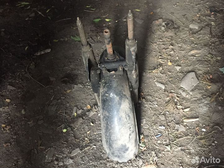 Запчасти на мотоцикл урал