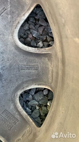 Литые диски