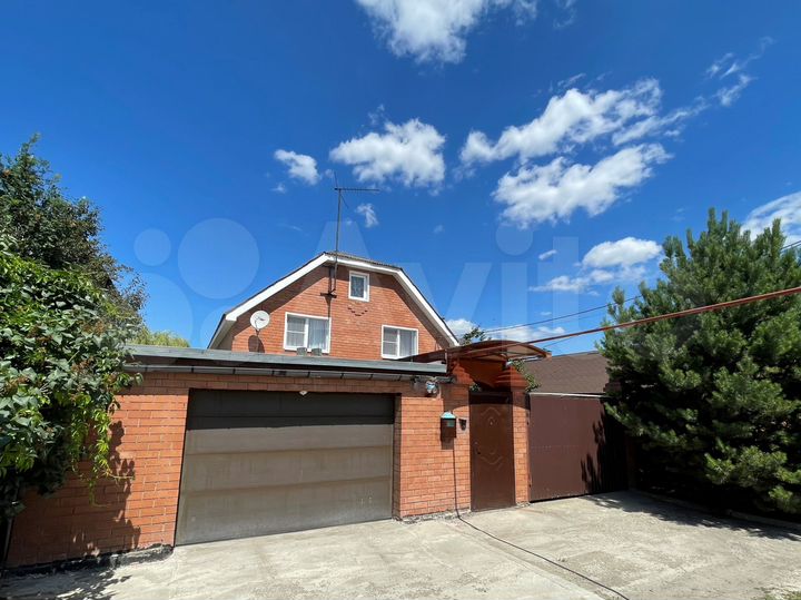 Дом 139 м² на участке 10 сот.