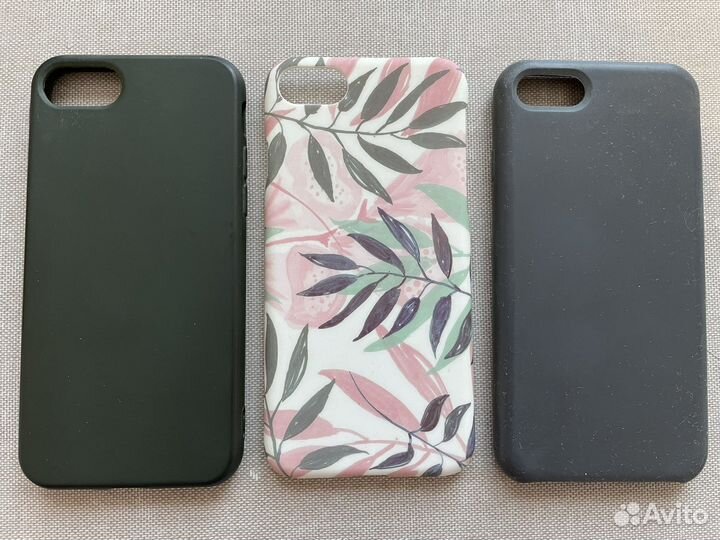 Чехлы на iPhone 8