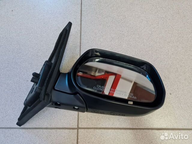 Зеркало правое Toyota rav 4