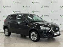 Datsun mi-DO 1.6 MT, 2016, 136 700 км, с пробегом, цена 498 000 руб.