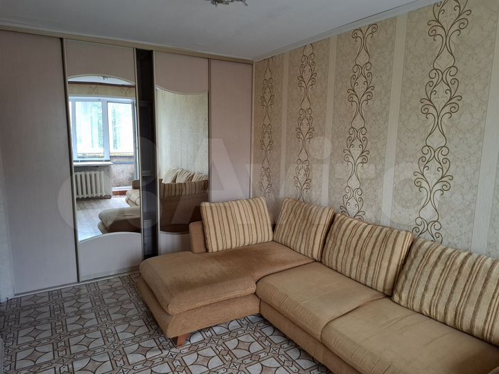 2-к. квартира, 39,3 м², 3/5 эт.