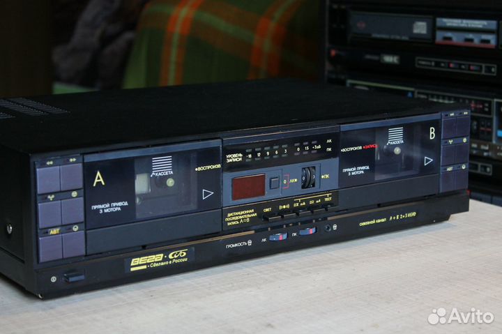 Ремонт Вега 122