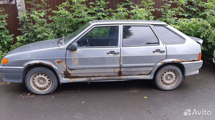 ВАЗ 2114 Samara, 2008