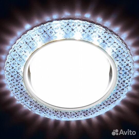 Встраиваемый светодиодный светильник Ambrella Ligh