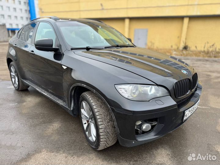 BMW X6 3.0 AT, 2010, 243 000 км