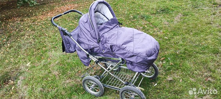 Коляска hesba. Самая лучшая коляска