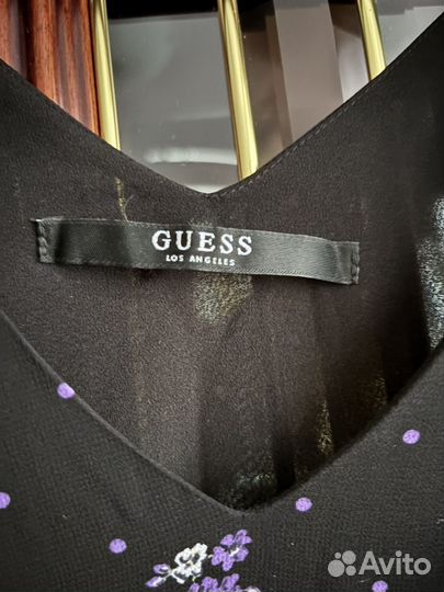 Платье guess