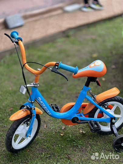 Детский велосипед kreiss