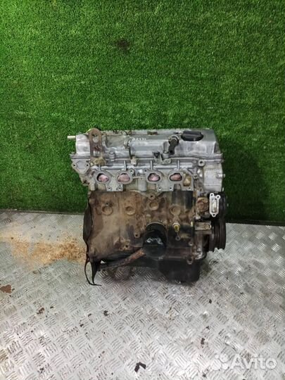 GA14 Двигатель Nissan Almera 1997 1.4 бензин