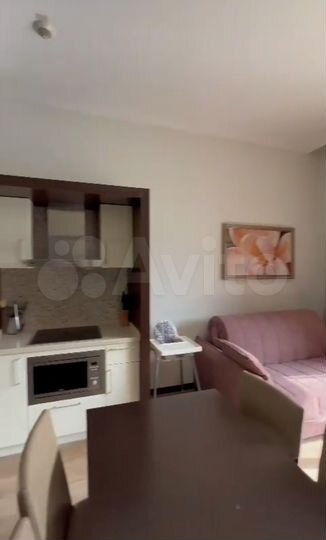 2-к. апартаменты, 42 м², 5/5 эт.